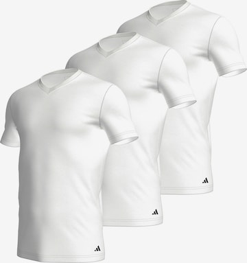 ADIDAS SPORTSWEAR Shirt 'Active Core' in White: front