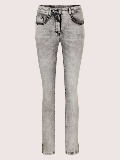 MADELEINE Jeans in 25-26 in grau, Produktansicht