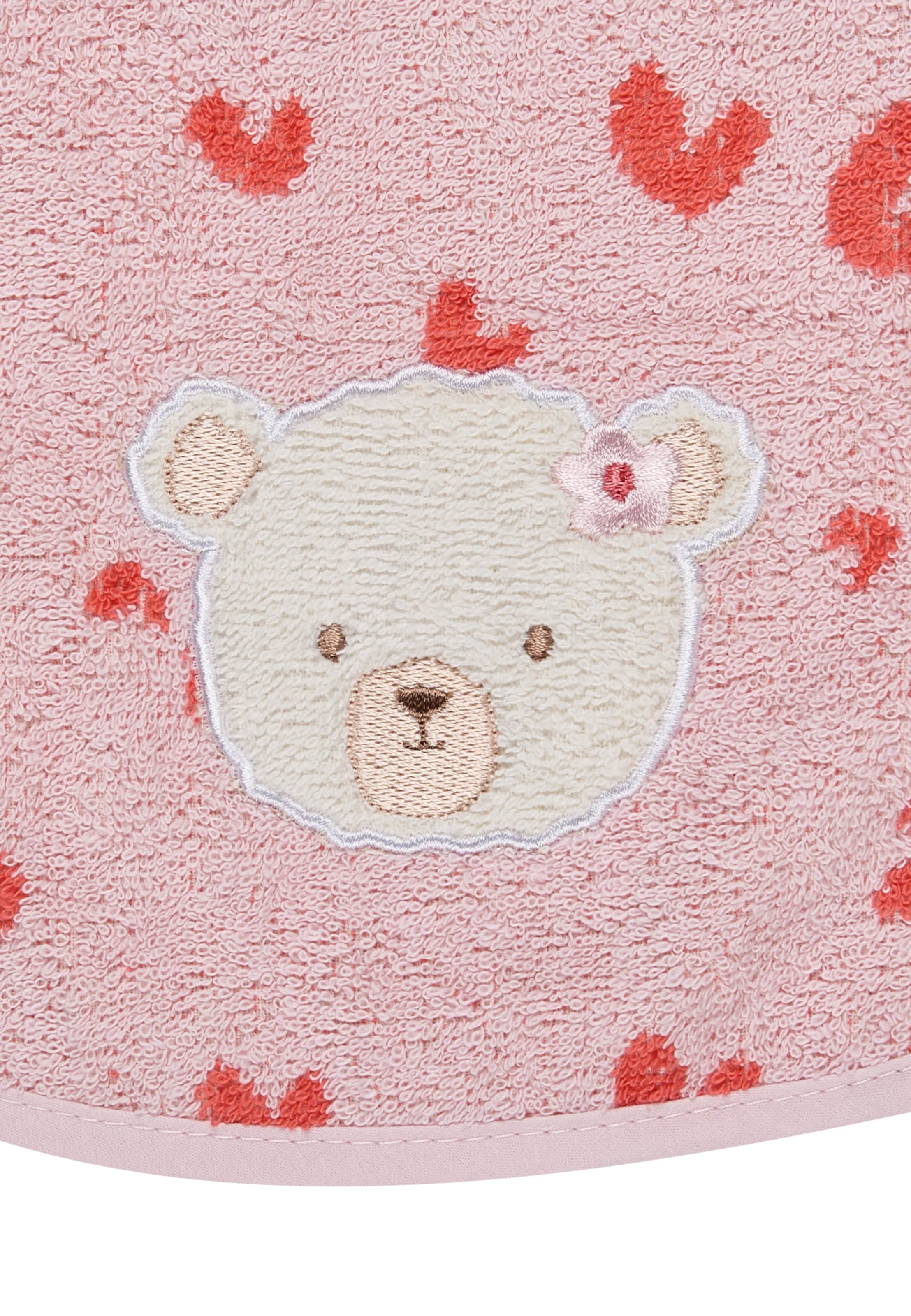 STERNTALER Wrap 'Betty' in Pink