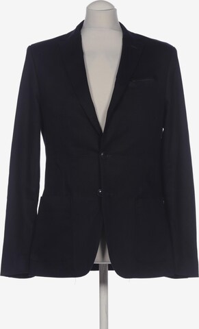 SCOTCH & SODA Suit Jacket in M in Blue: front