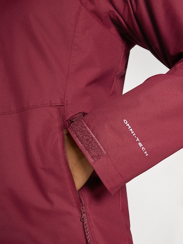 COLUMBIA Outdoor Jacket 'Bugaboo III' in Red