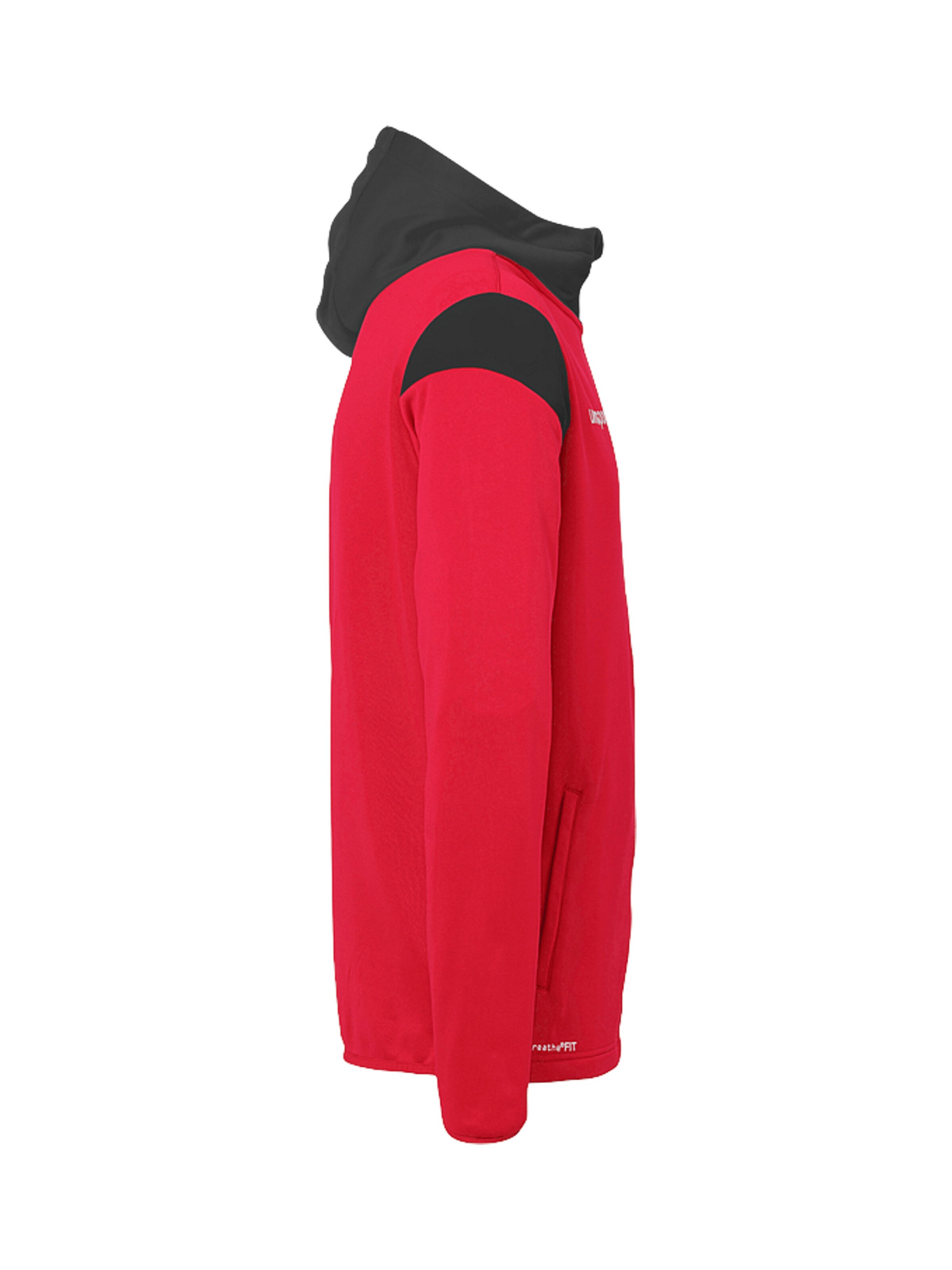 UHLSPORT Sportsweatjacke in Rot