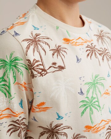 WE Fashion Pajamas in Beige