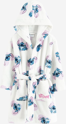 Cool Club Kylpytakki 'LILO&STITCH' värissä valkoinen: etupuoli