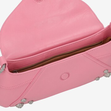 PINKO Shoulder Bag in Pink