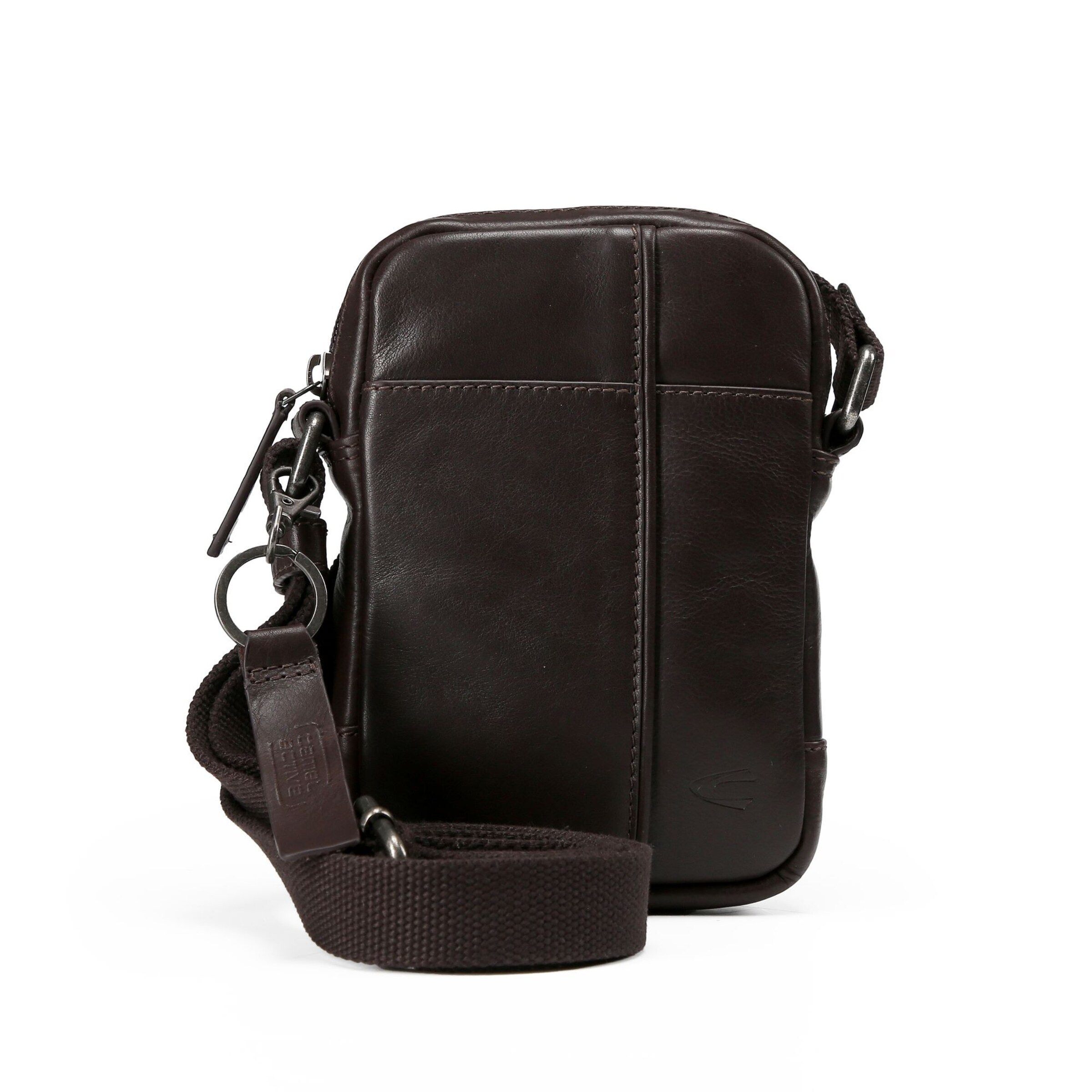 CAMEL ACTIVE Handytasche in Dunkelbraun ABOUT YOU