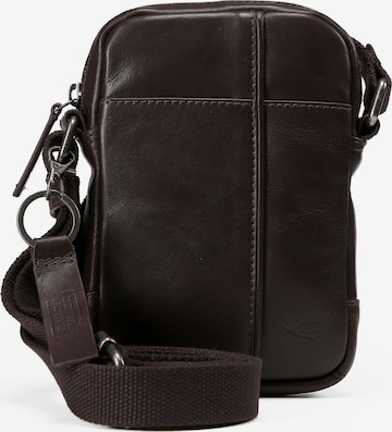 Sac à bandoulière CAMEL ACTIVE en marron : devant