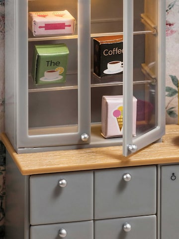 Animali peluche di LUNDBY in grigio