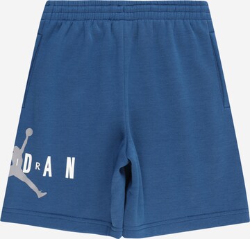 Jordan Regular Pants in Blue