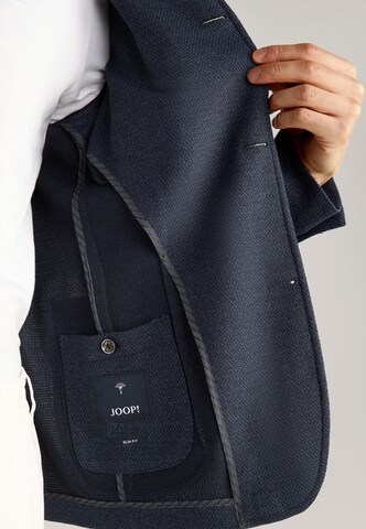 JOOP! Slim Fit Sakko 'Hiro' in Blau