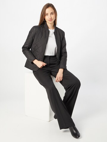 Calvin Klein Between-Season Jacket in Black