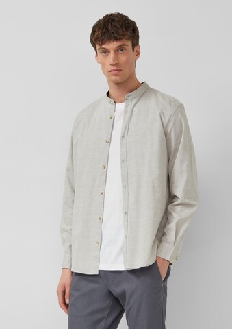 Coupe regular Chemise s.Oliver en vert