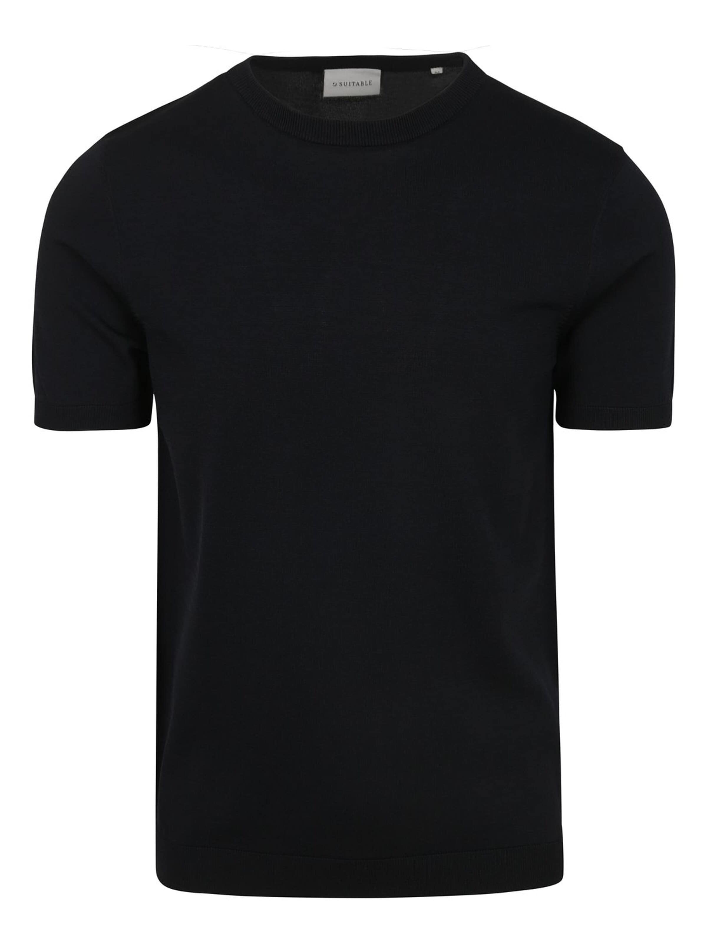 Suitable Shirt‌‌‌‌ in Blau: Vorderseite