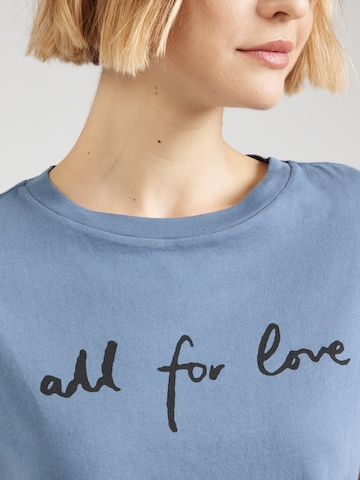 Marc O'Polo Majica | modra barva