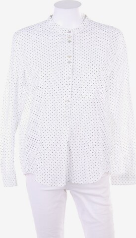 ESPRIT Bluse M in Weiß: predná strana