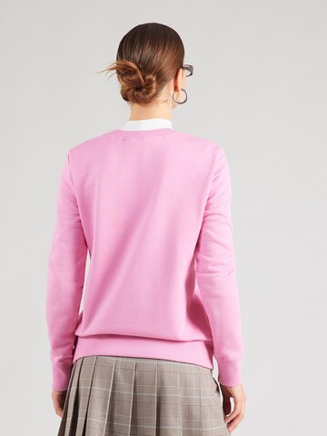 Versace Jeans Couture Суичър в розово