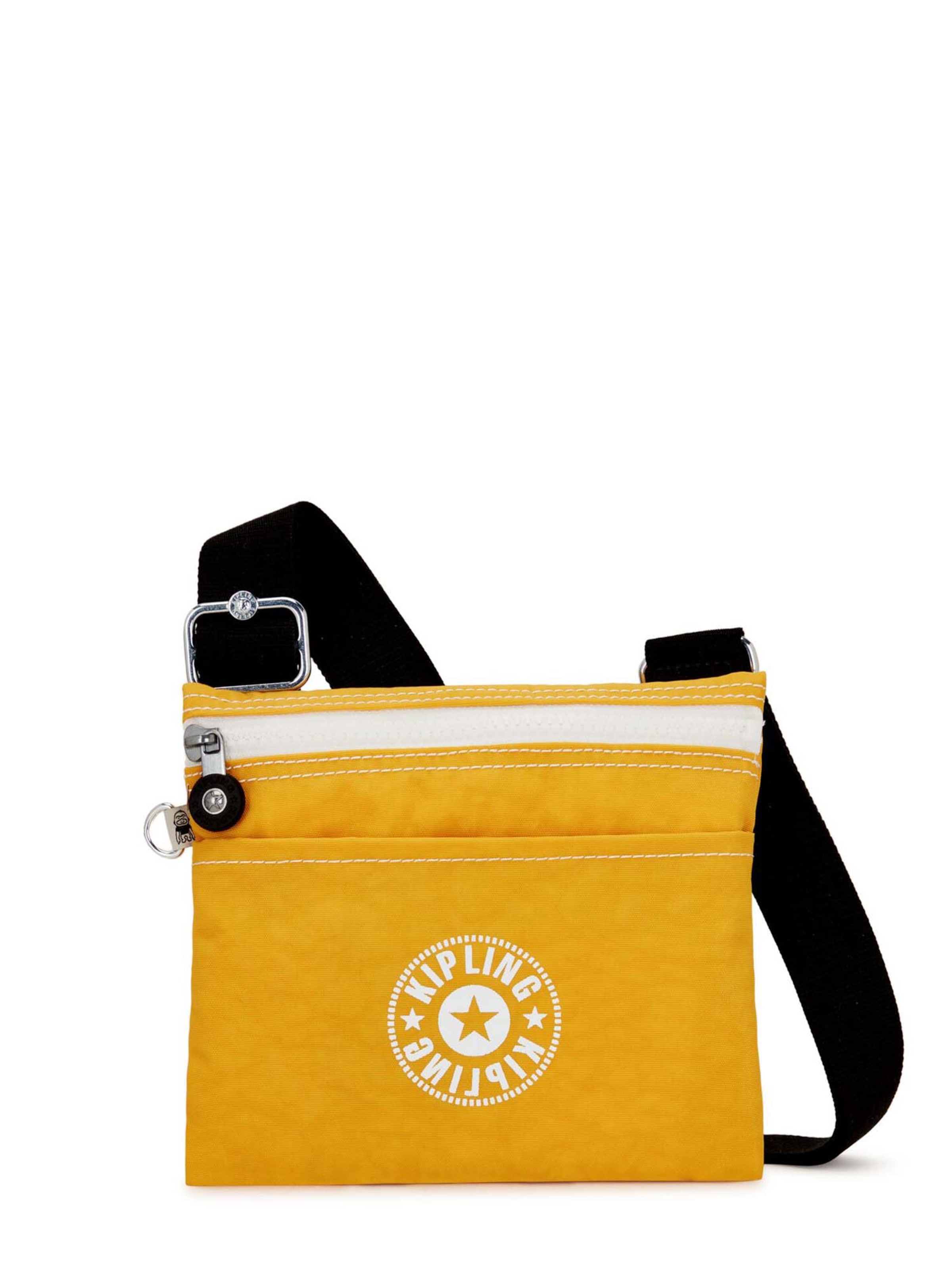 Mustard sales kipling bag