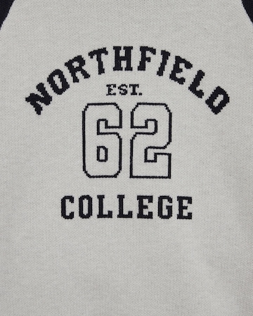 WE Fashion Sweter w kolorze szary