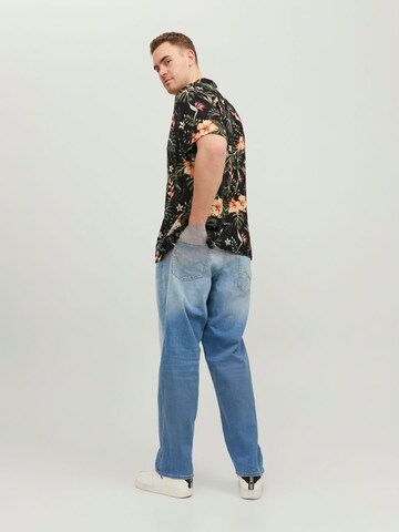 Loosefit Jeans di JACK & JONES in blu