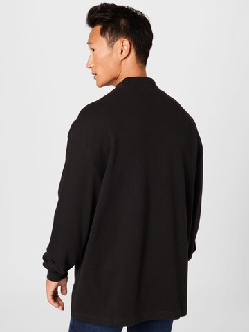 Calvin Klein Jeans Shirt in Schwarz
