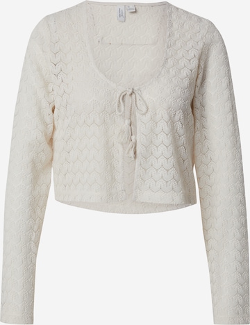 VERO MODA Bolero 'VMDEVELYN' värissä beige: etupuoli