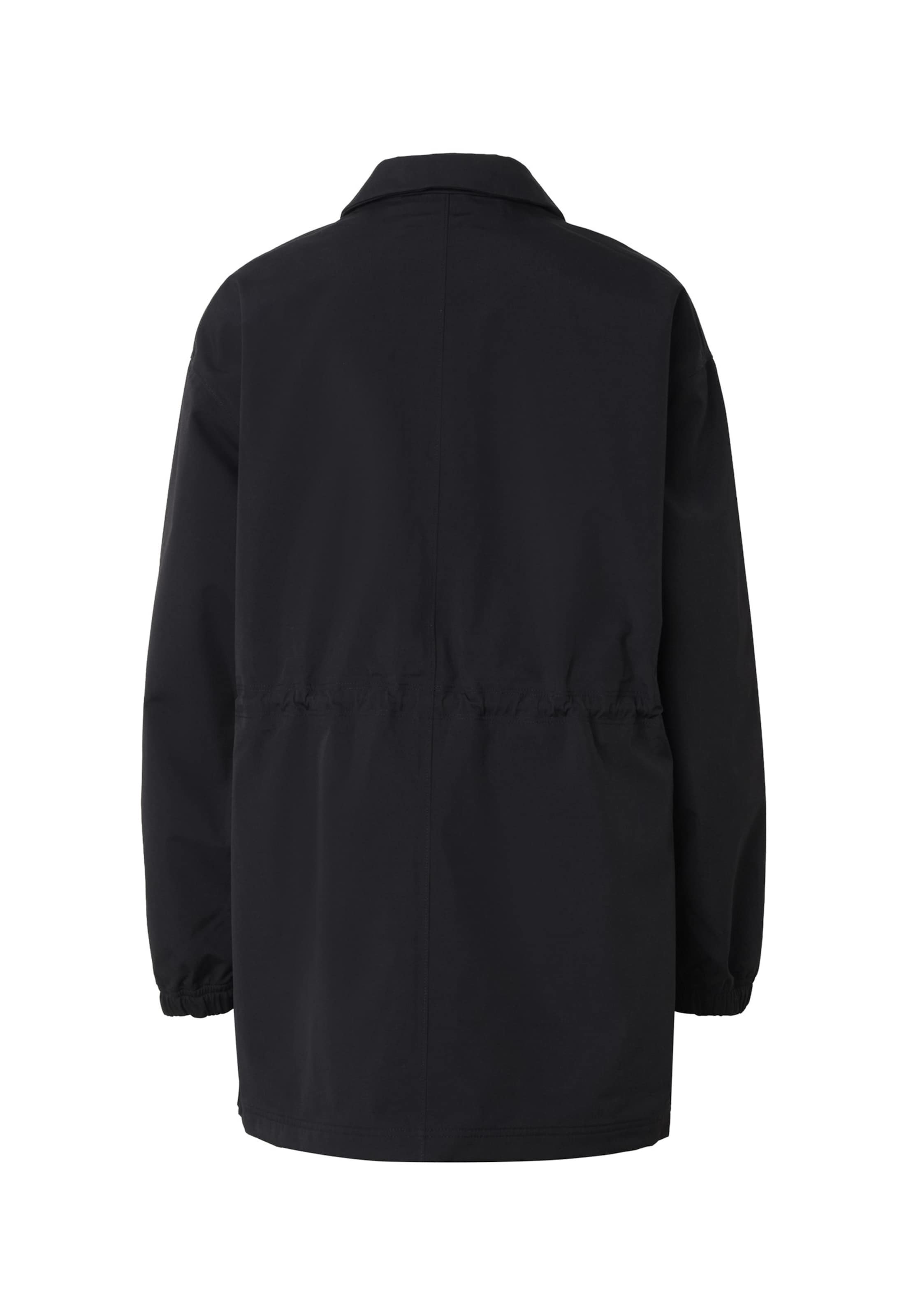 Veste de sport 'Clay' Aim'n en noir