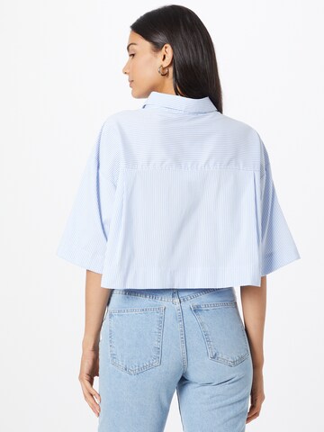 SISTERS POINT - Blusa en blanco