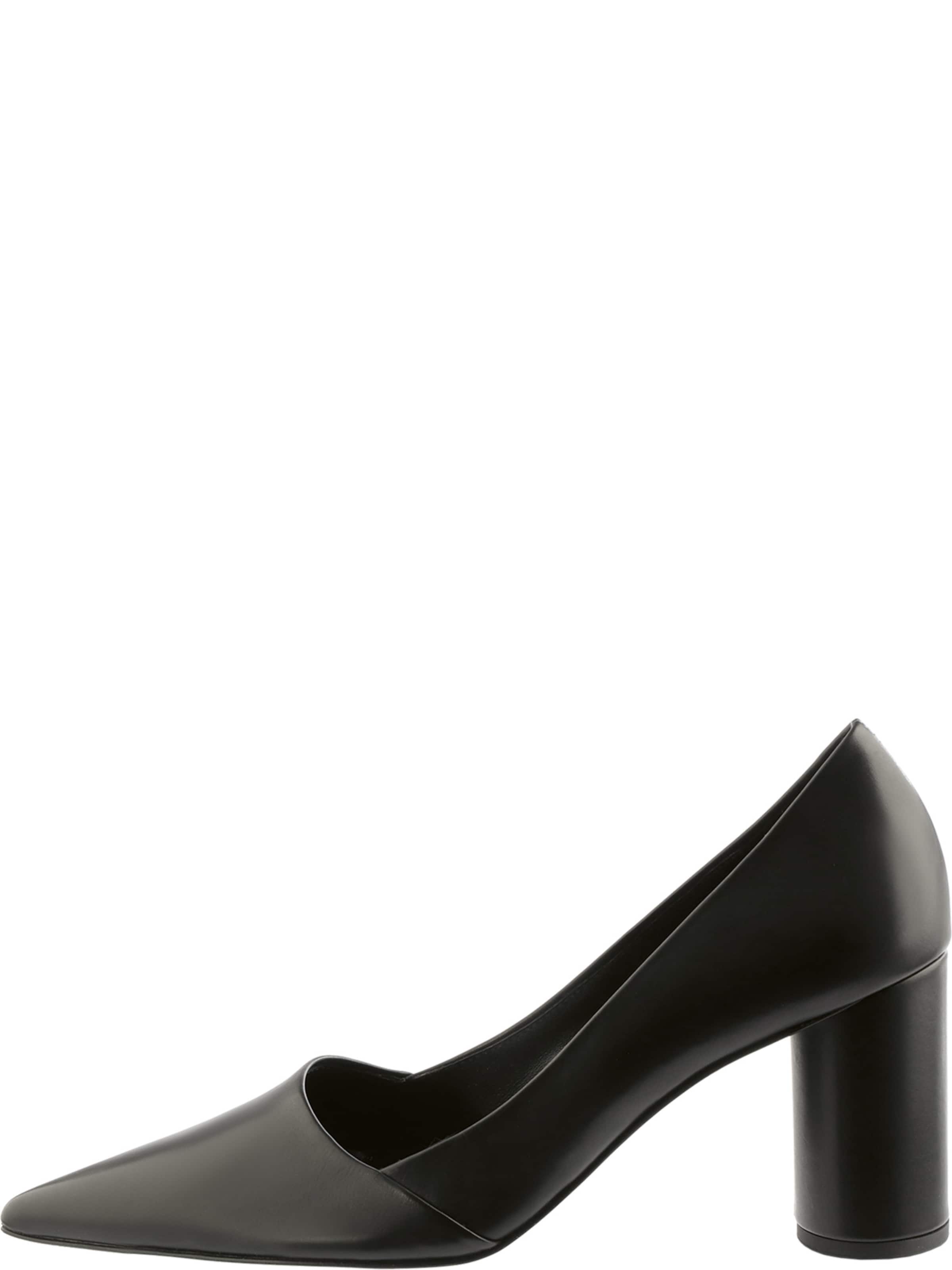 Escarpins 'ISABELLA' Högl en noir : devant