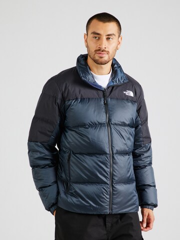 Veste outdoor 'Diablo' THE NORTH FACE en bleu : devant