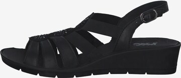 IMAC Sandals in Black