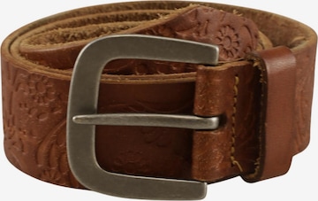 LEVI'S ® Gürtel One Size in Braun: Vorderseite