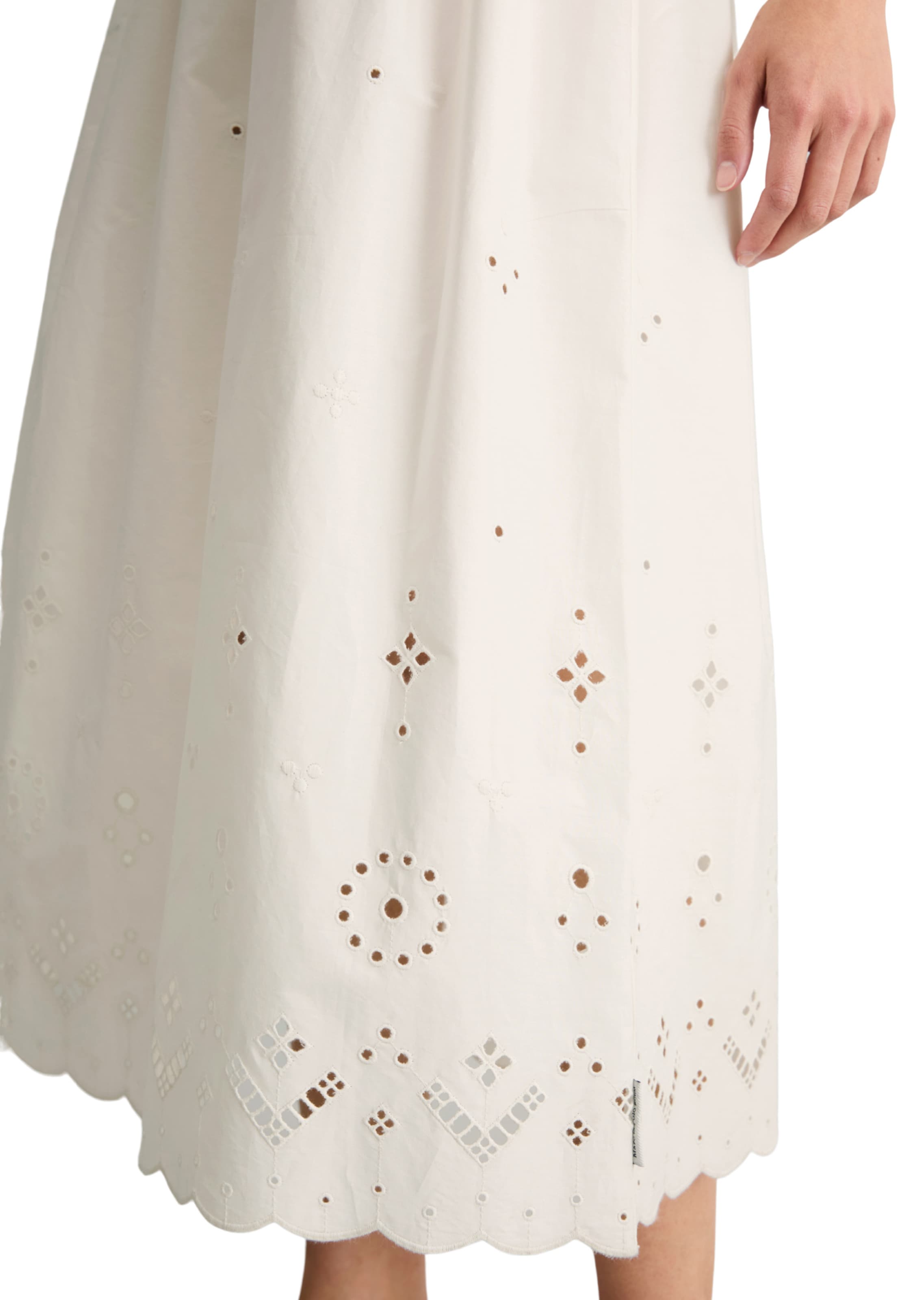 Marc O'Polo DENIM Dress in White