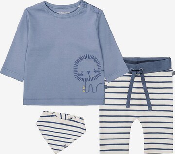 STACCATO Set in Blue: front
