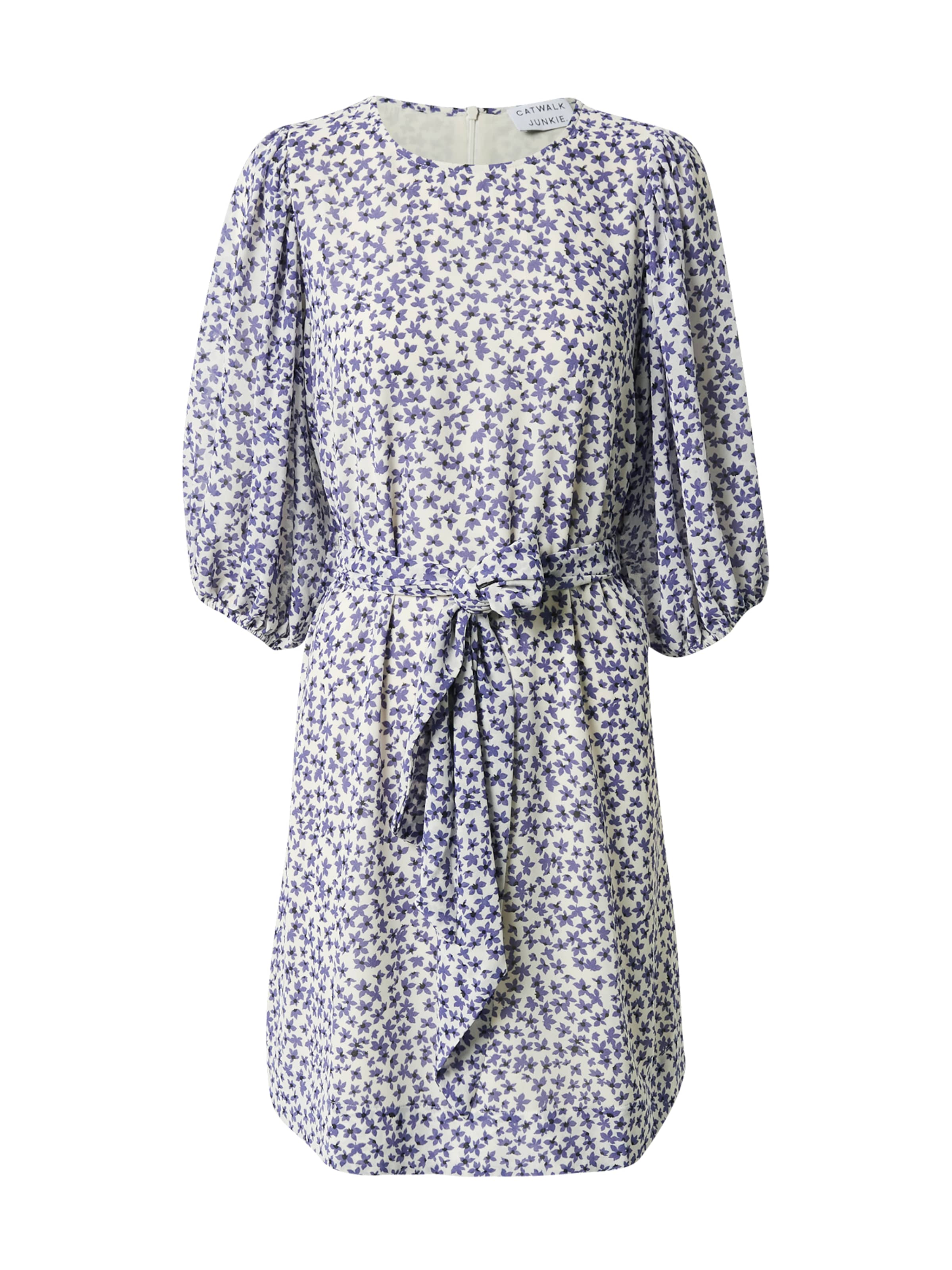 CATWALK JUNKIE Kjole i lilla: forside
