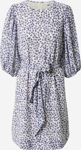 Robe CATWALK JUNKIE en violet : devant