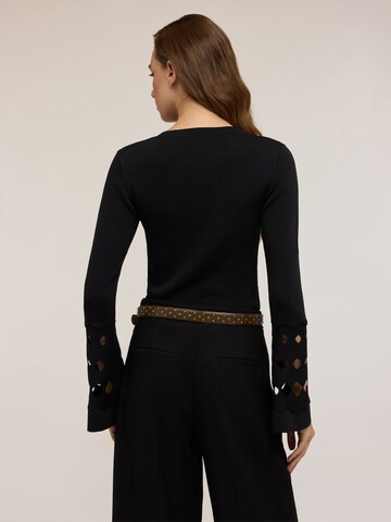 Pull-over MOTIVI en noir