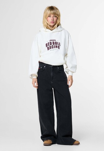 Red Bull Racing x Pepe Jeans Sweatshirt in White