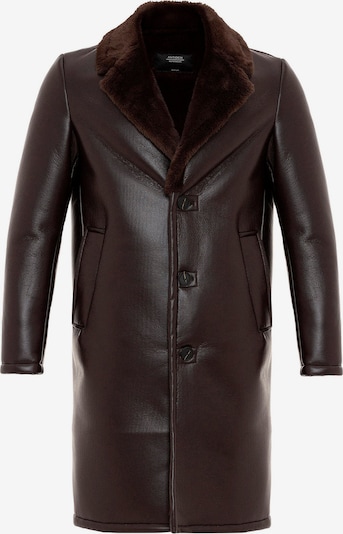 Antioch Winter coat in Brown / Dark brown, Item view