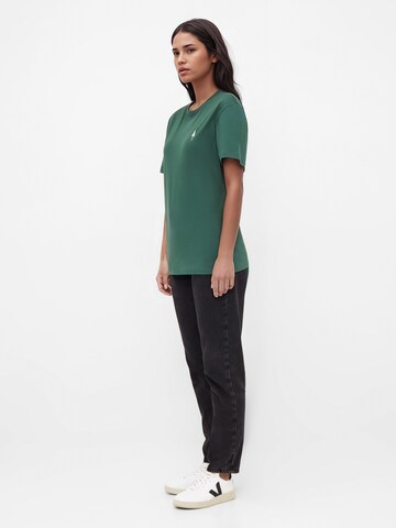 NIKIN Shirt 'Tree' in Green