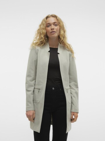 VERO MODA Blazers 'SILLE' in Groen: voorkant