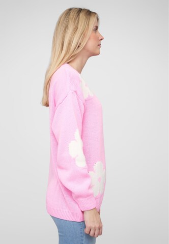 Cloud5ive Sweater in Pink