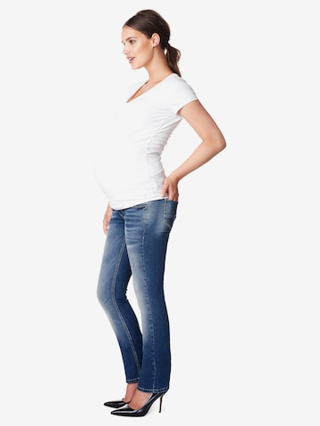 Noppies Regular Jeans 'Sara' in Blau