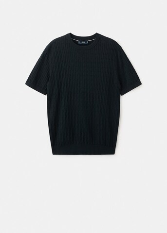 MANGO MAN Shirt 'Muga' in Blue