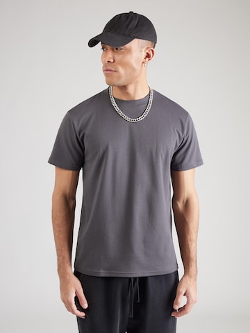 HOLLISTER Μπλουζάκι σε γκρι: μπροστά