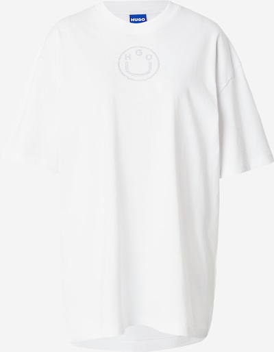 Marškinėliai iš HUGO, spalva – balta, Prekių apžvalga