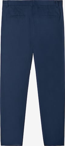 Loosefit Pantaloni chino di Adolfo Dominguez in blu