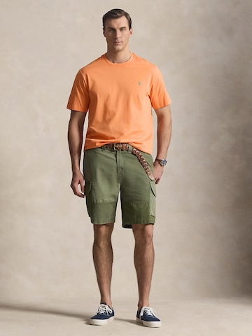 Polo Ralph Lauren Big & Tall Футболка в Оранжевый
