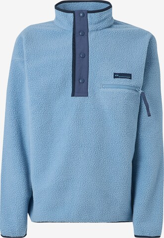 Pull-over de sport 'Helvetia II' COLUMBIA en bleu : devant