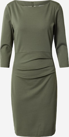 Kaffe Dress 'Sara' in Green: front