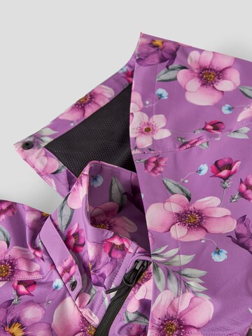 Veste fonctionnelle 'Alfa08' NAME IT en violet